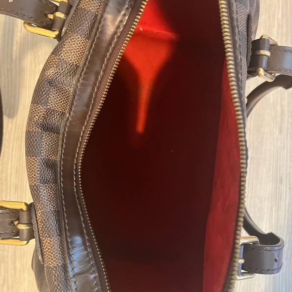 Classic Vintage Louis Vuitton Inventeur Hand Bag (Damier Ebene Berkeley) - Picture 7 of 7